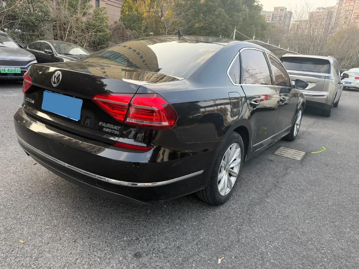 2017 Volkswagen Passat 1.4T 150HP L4 7DCT,autocango,china used car exporter,china ev exporter,chinese used car exporter,chinese used ev exporter