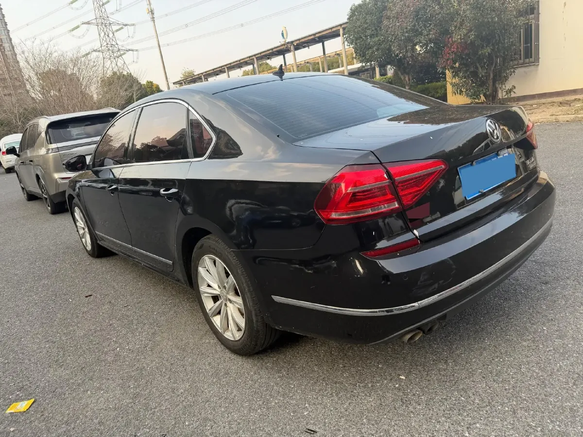 2017 Volkswagen Passat 1.4T 150HP L4 7DCT,autocango,china used car exporter,china ev exporter,chinese used car exporter,chinese used ev exporter