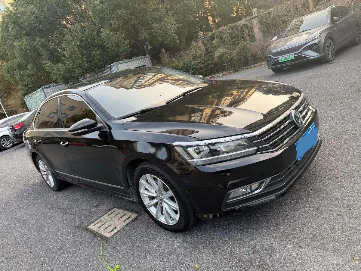 2017 Volkswagen Passat 1.4T 150HP L4 7DCT,autocango,china used car exporter,china ev exporter,chinese used car exporter,chinese used ev exporter