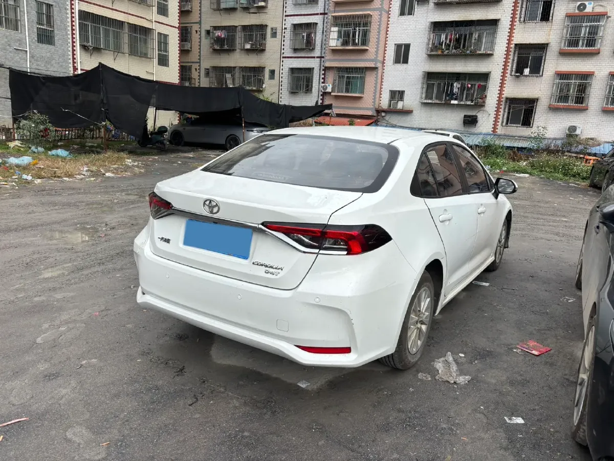 2022 Toyota Corolla 1.2T 116HP L4 CVT,autocango,china used car exporter,china ev exporter,chinese used car exporter,chinese used ev exporter