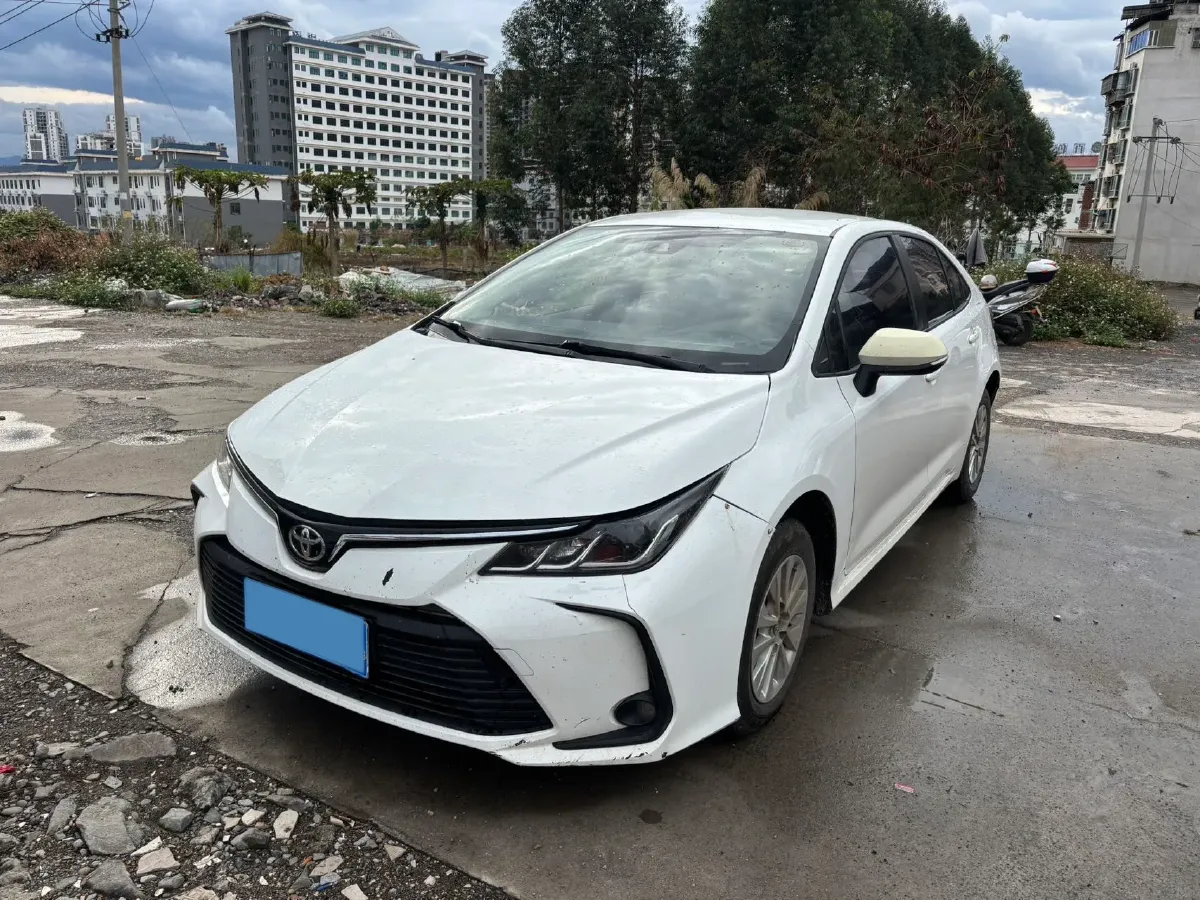 2022 Toyota Corolla 1.2T 116HP L4 CVT,autocango,china used car exporter,china ev exporter,chinese used car exporter,chinese used ev exporter