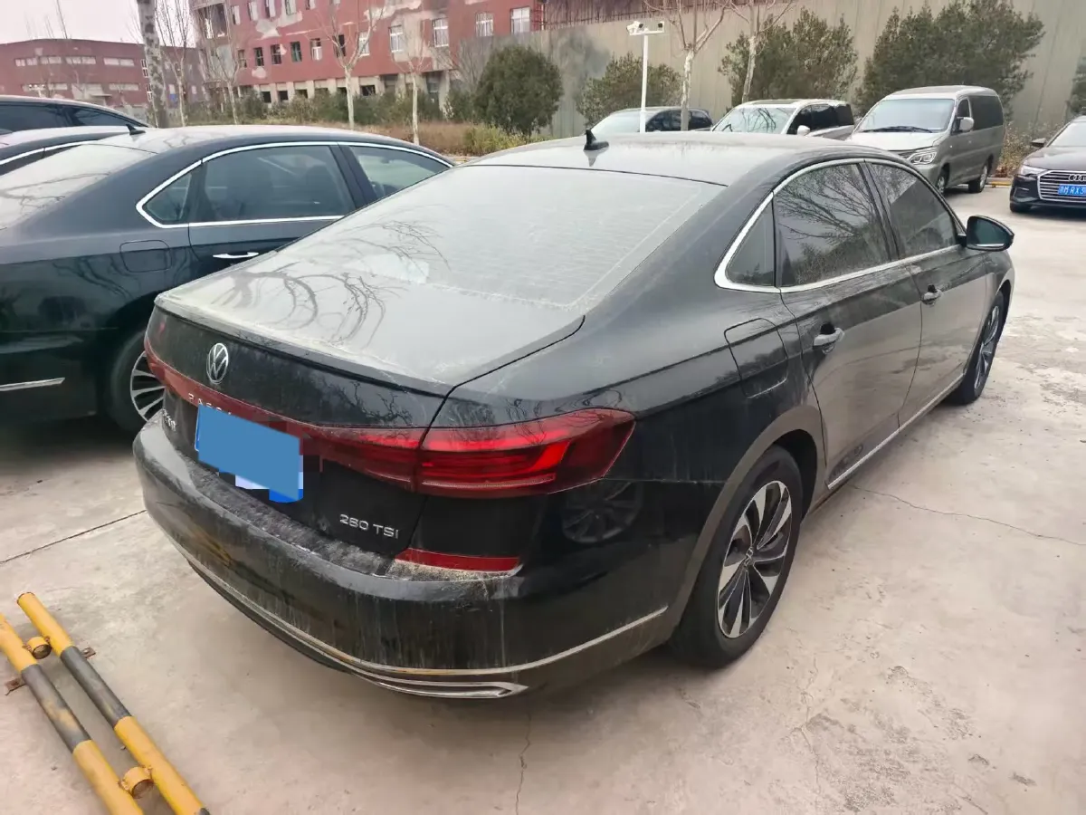 2022 Volkswagen Lamando 1.4T 150HP L4 7DCT,autocango,china used car exporter,china ev exporter,chinese used car exporter,chinese used ev exporter