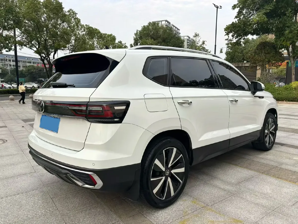 2023 Volkswagen Tharu 1.5T 160HP L4 7DCT,autocango,china used car exporter,china ev exporter,chinese used car exporter,chinese used ev exporter
