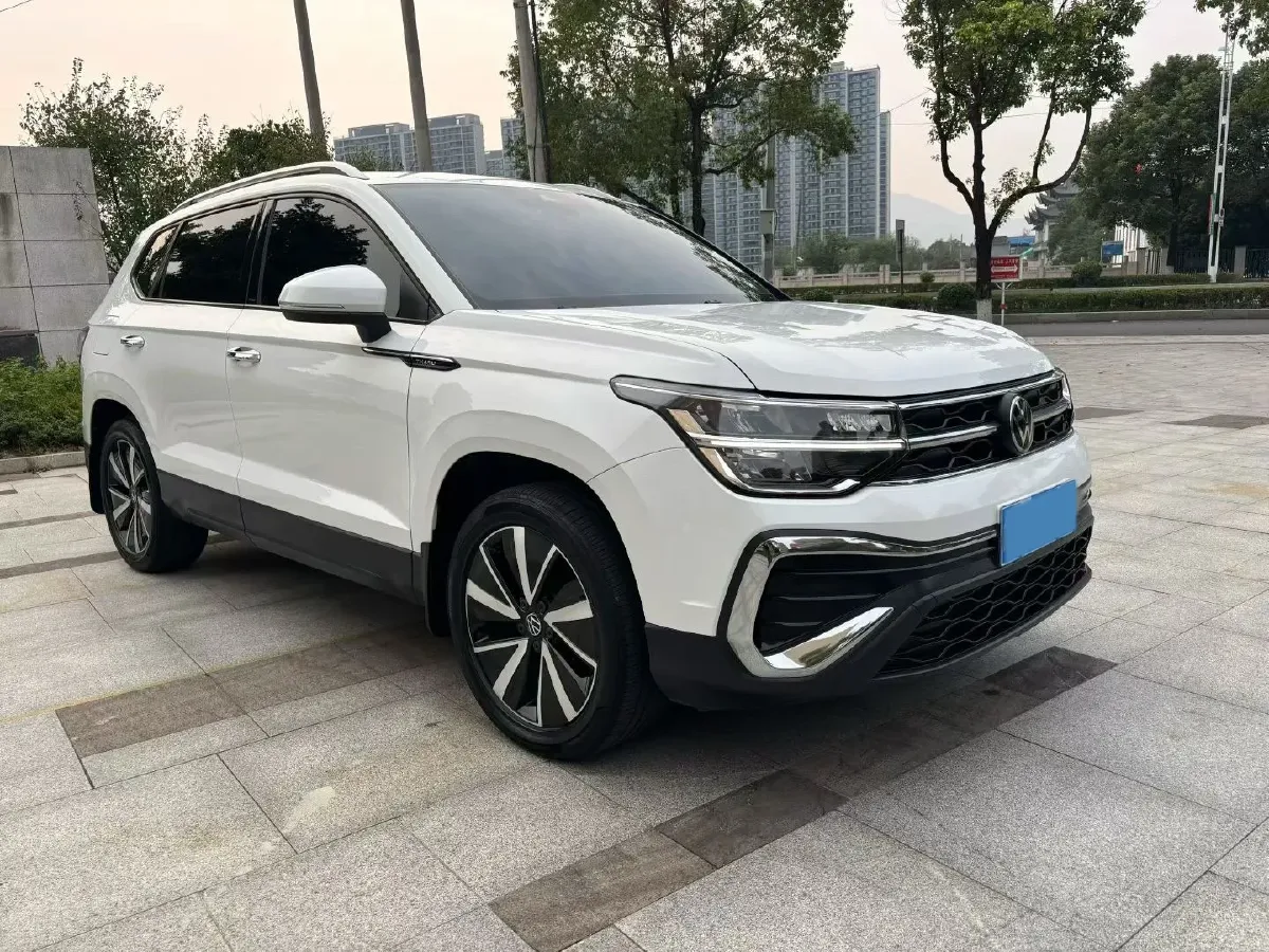 2023 Volkswagen Tharu 1.5T 160HP L4 7DCT,autocango,china used car exporter,china ev exporter,chinese used car exporter,chinese used ev exporter