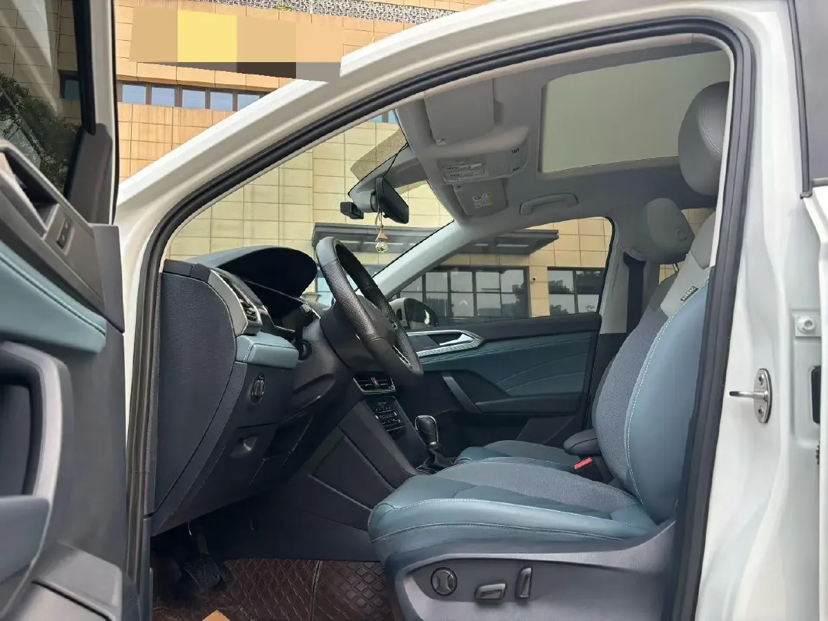2023 Volkswagen Tharu 1.5T 160HP L4 7DCT,autocango,china used car exporter,china ev exporter,chinese used car exporter,chinese used ev exporter