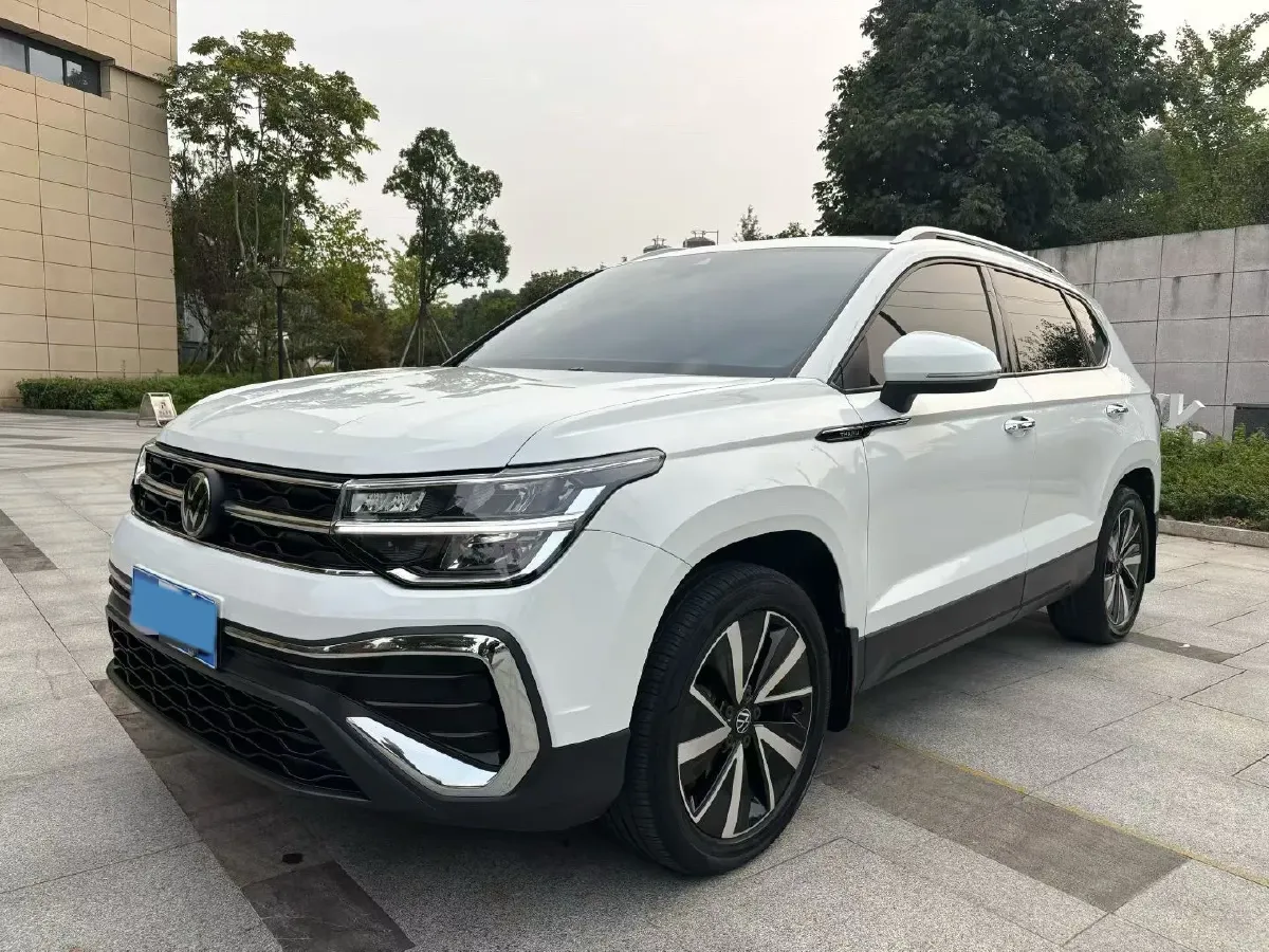 2023 Volkswagen Tharu 1.5T 160HP L4 7DCT,autocango,china used car exporter,china ev exporter,chinese used car exporter,chinese used ev exporter