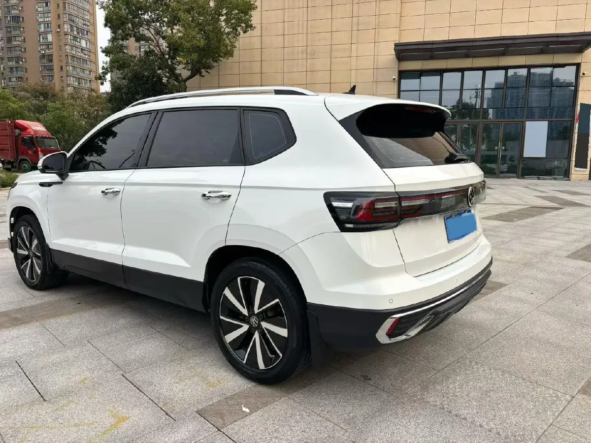 2023 Volkswagen Tharu 1.5T 160HP L4 7DCT,autocango,china used car exporter,china ev exporter,chinese used car exporter,chinese used ev exporter