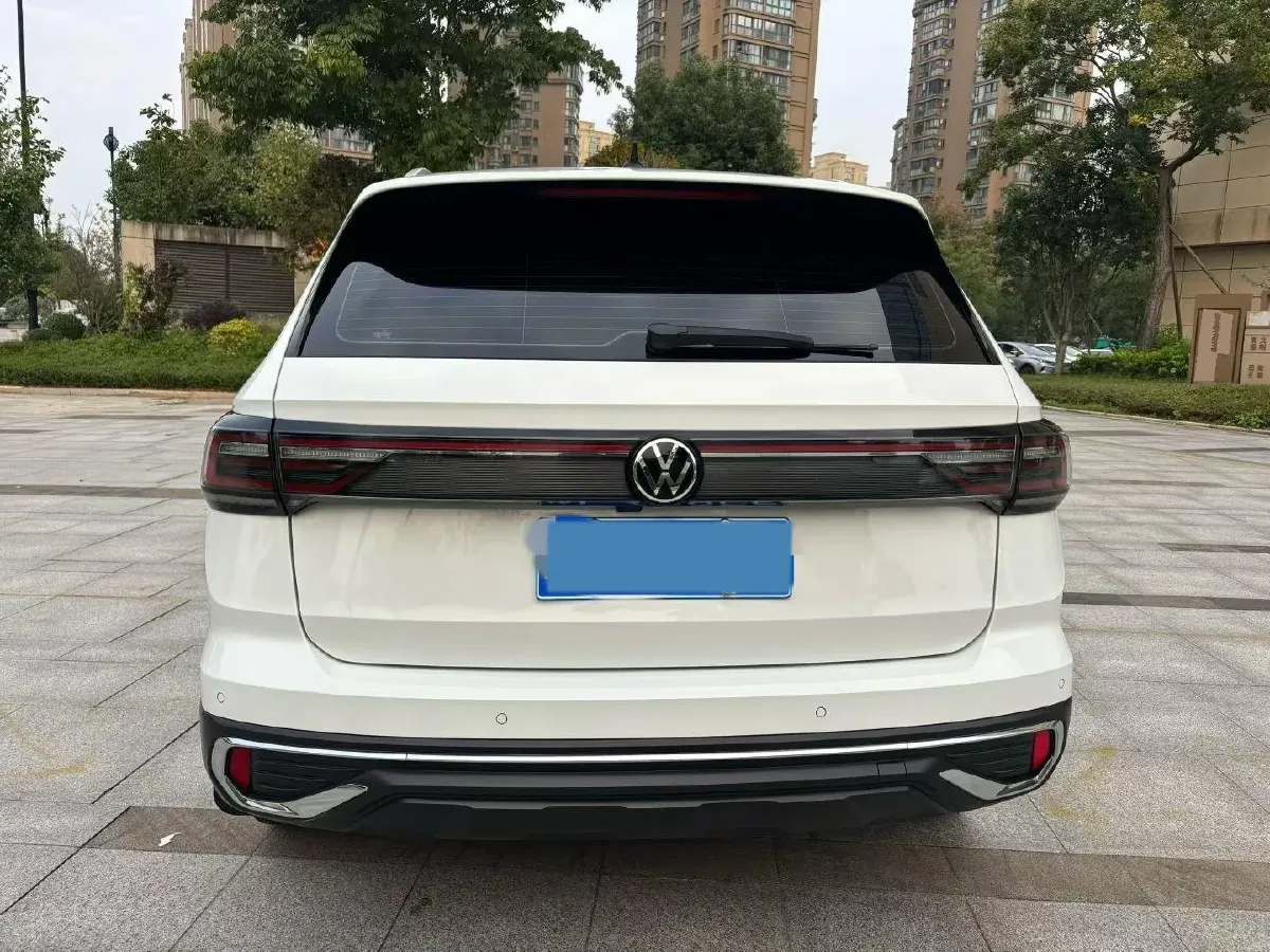 2023 Volkswagen Tharu 1.5T 160HP L4 7DCT,autocango,china used car exporter,china ev exporter,chinese used car exporter,chinese used ev exporter