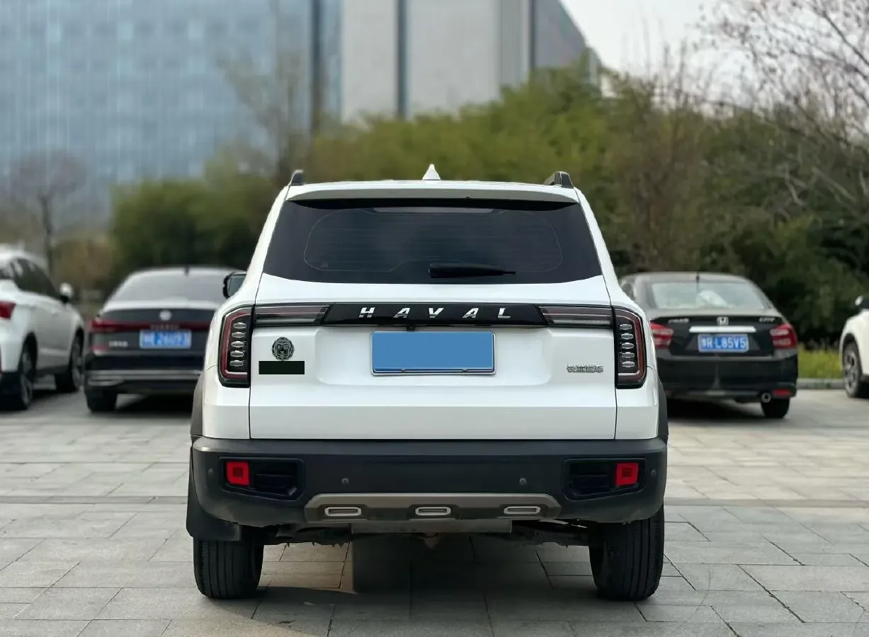 2022 Haval Dargo 1.5T 184HP L4 7DCT,autocango,china used car exporter,china ev exporter,chinese used car exporter,chinese used ev exporter