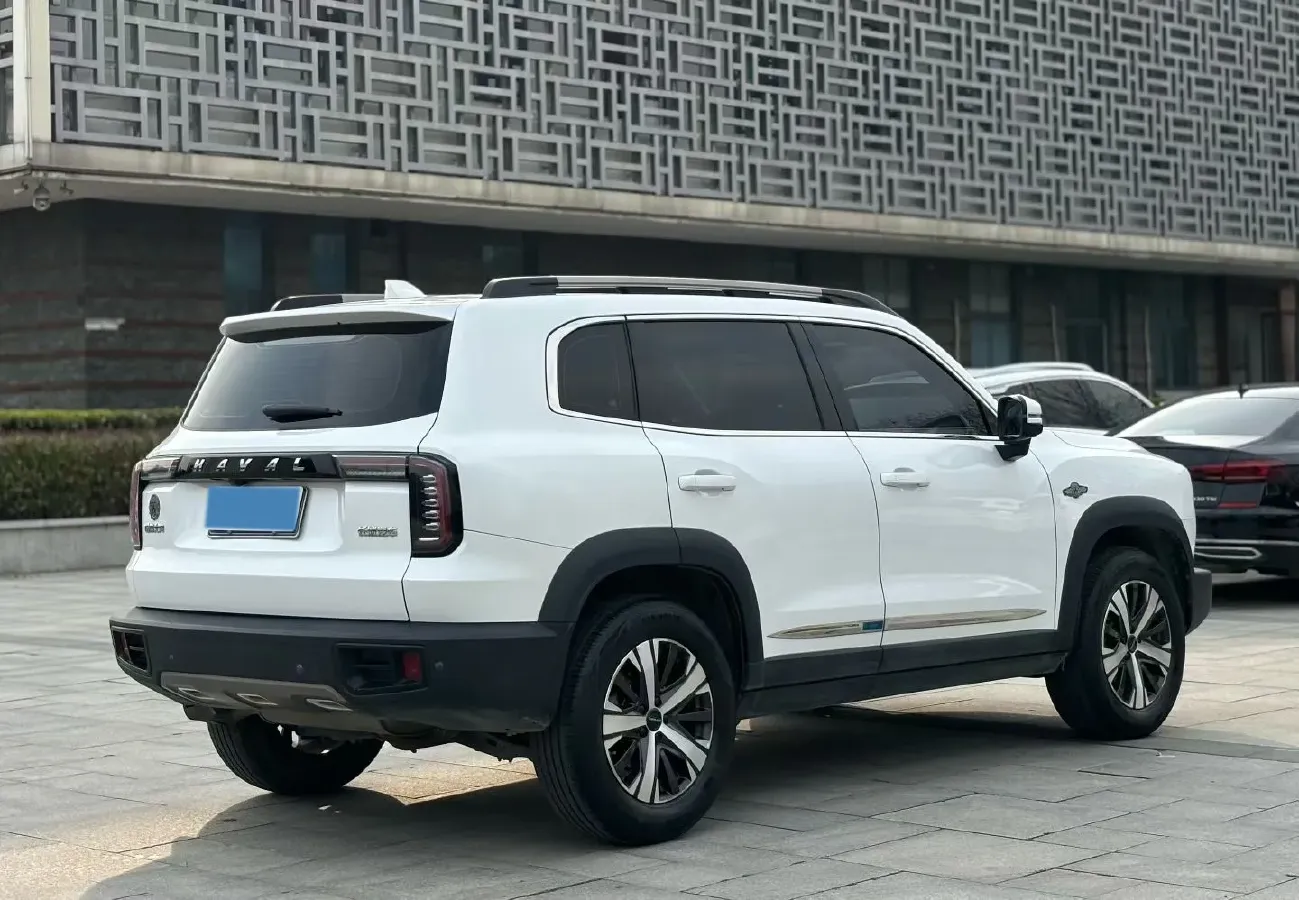 2022 Haval Dargo 1.5T 184HP L4 7DCT,autocango,china used car exporter,china ev exporter,chinese used car exporter,chinese used ev exporter