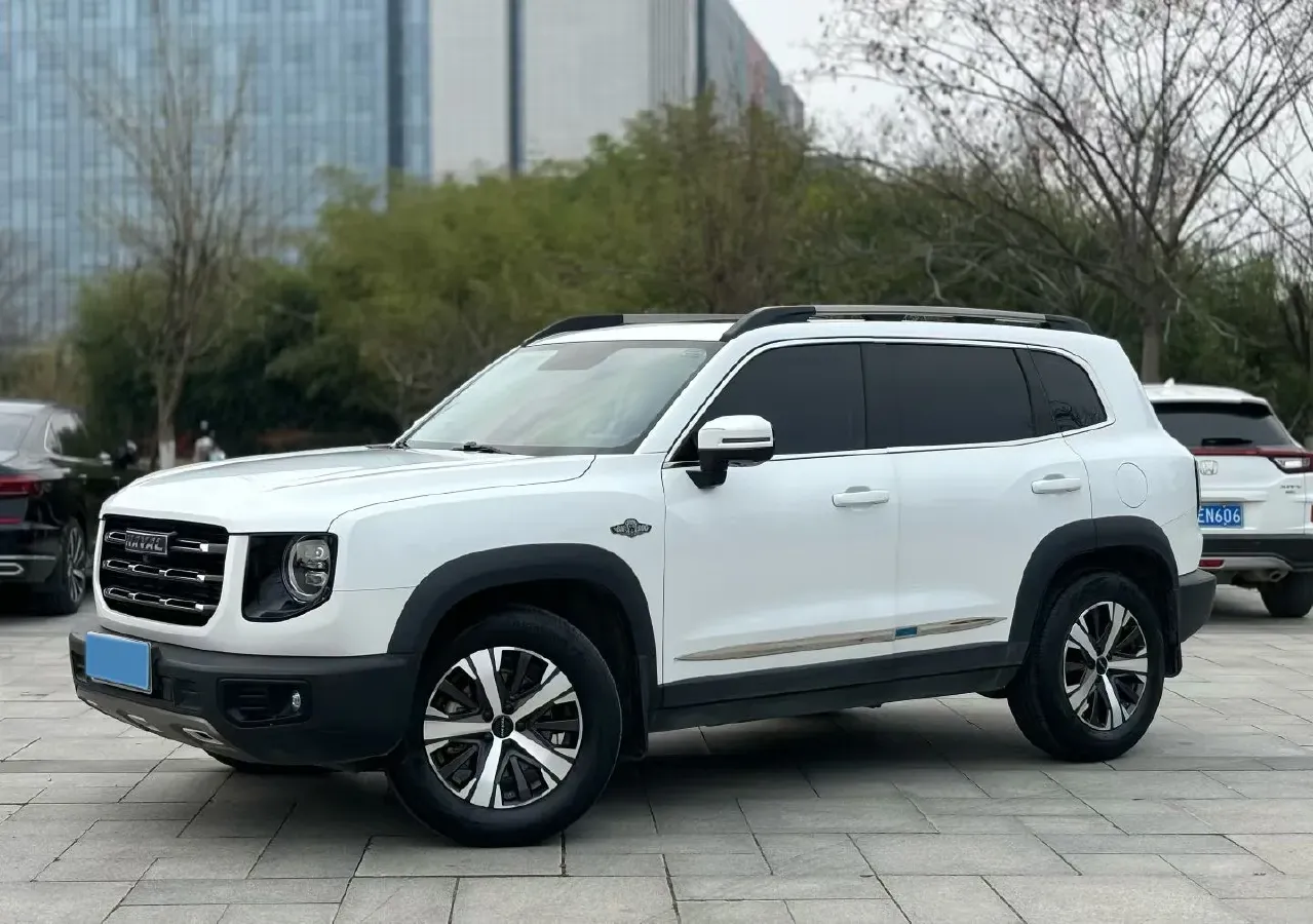 2022 Haval Dargo 1.5T 184HP L4 7DCT,autocango,china used car exporter,china ev exporter,chinese used car exporter,chinese used ev exporter