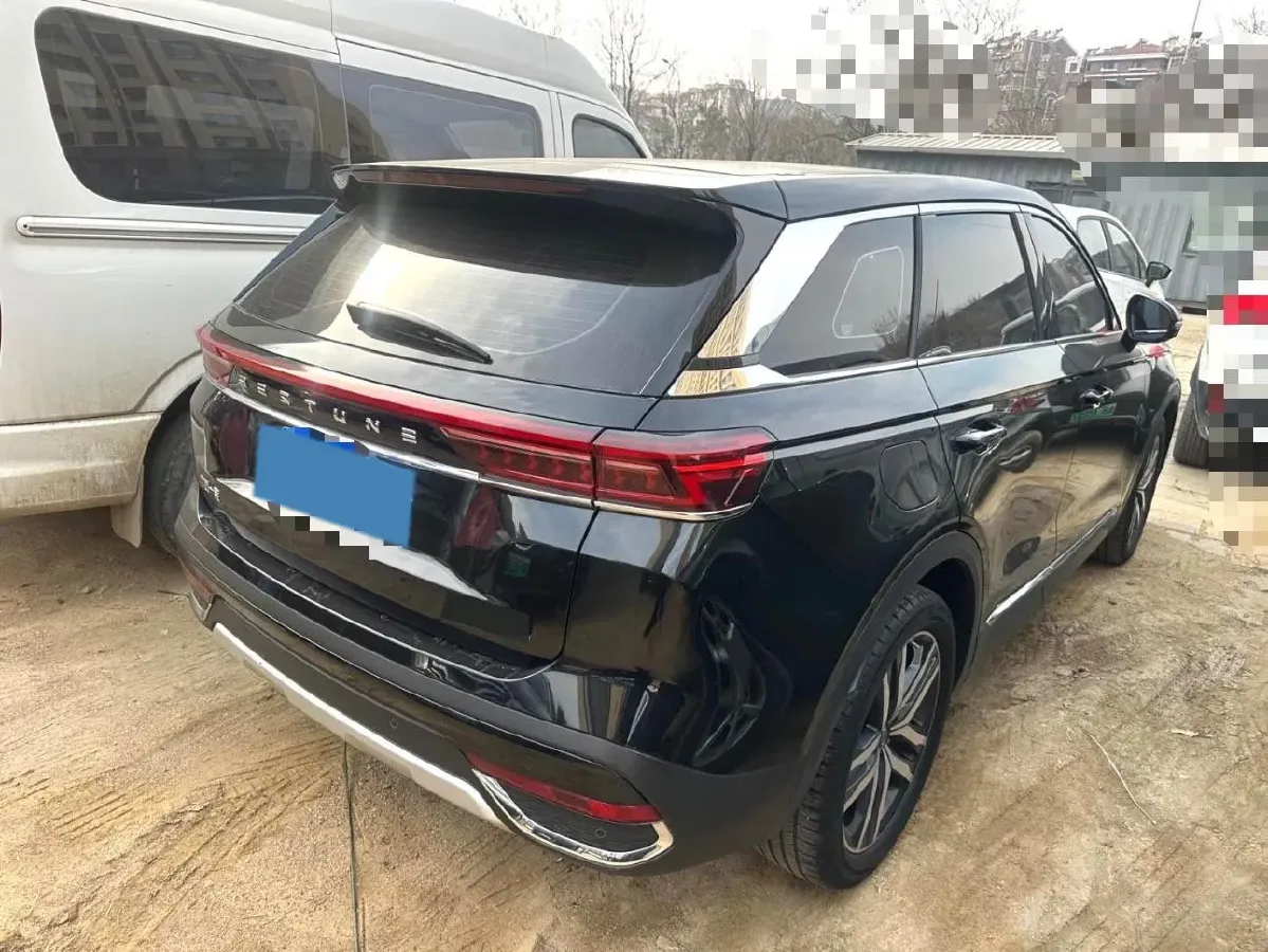2023 Bestune T99 2.0T 224HP L4 8AT,autocango,china used car exporter,china ev exporter,chinese used car exporter,chinese used ev exporter