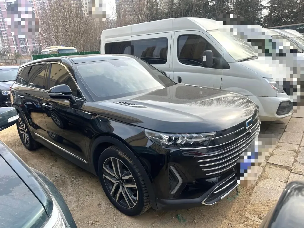 2023 Bestune T99 2.0T 224HP L4 8AT,autocango,china used car exporter,china ev exporter,chinese used car exporter,chinese used ev exporter