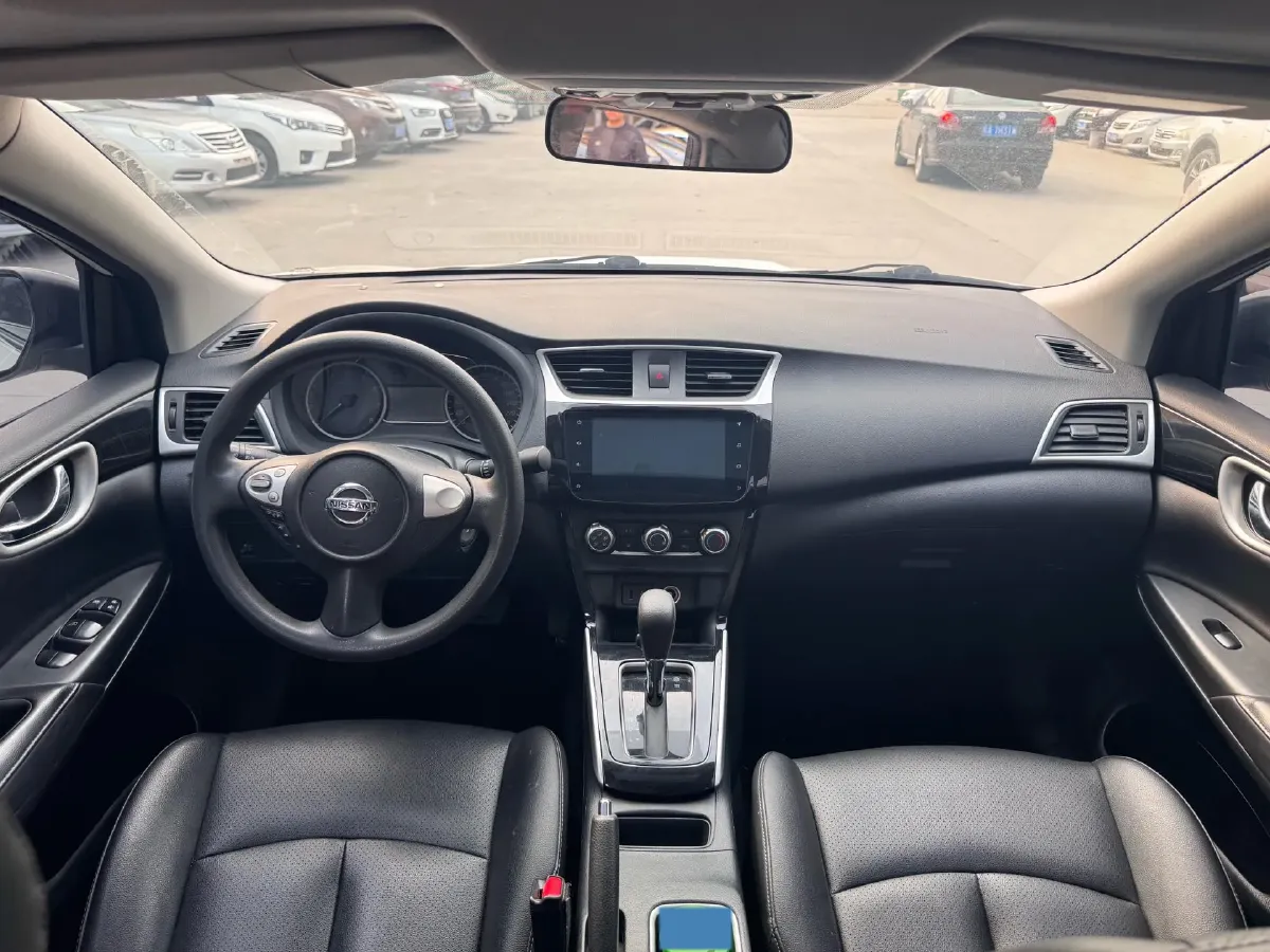 2021 Nissan Sylphy 1.6L 122HP L4 CVT,autocango,china used car exporter,china ev exporter,chinese used car exporter,chinese used ev exporter