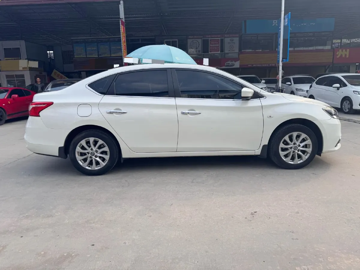 2021 Nissan Sylphy 1.6L 122HP L4 CVT,autocango,china used car exporter,china ev exporter,chinese used car exporter,chinese used ev exporter