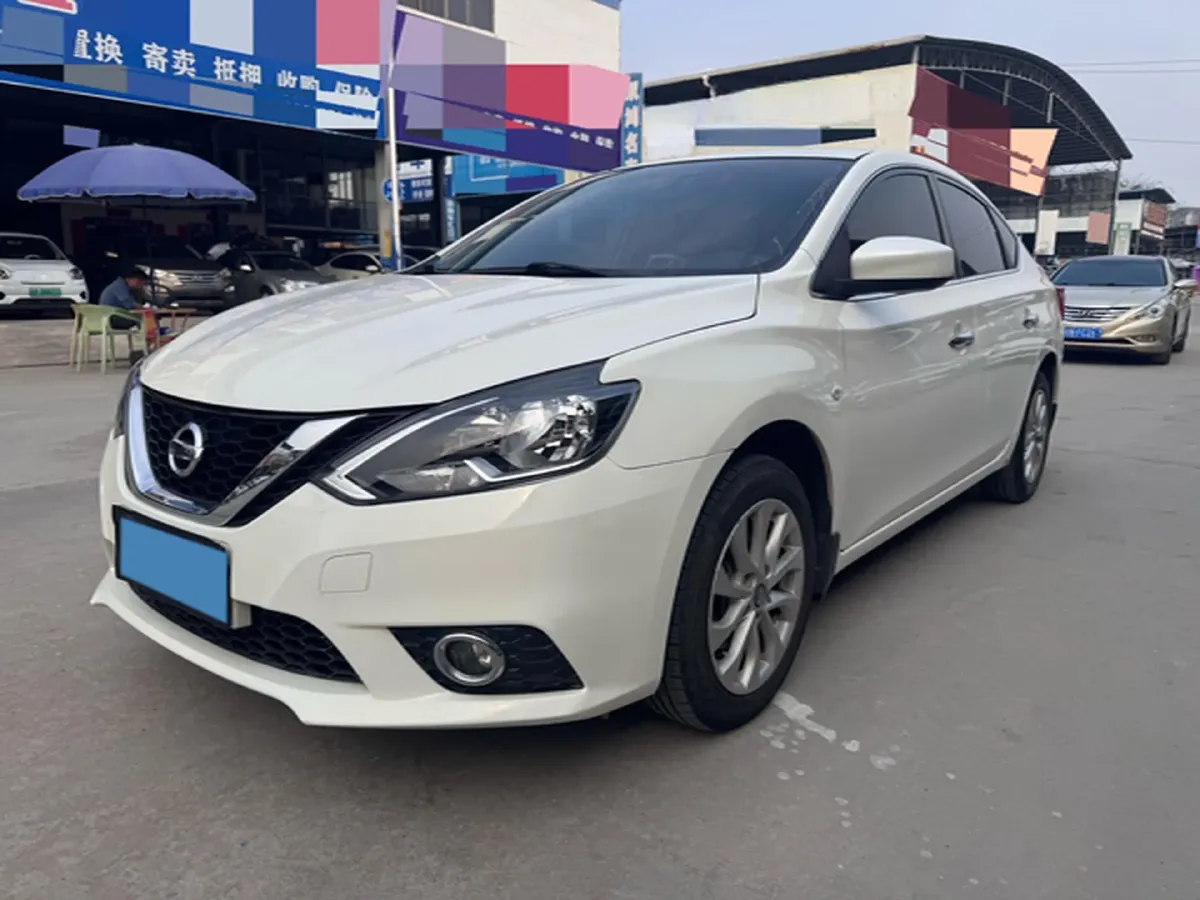 2021 Nissan Sylphy 1.6L 122HP L4 CVT,autocango,china used car exporter,china ev exporter,chinese used car exporter,chinese used ev exporter