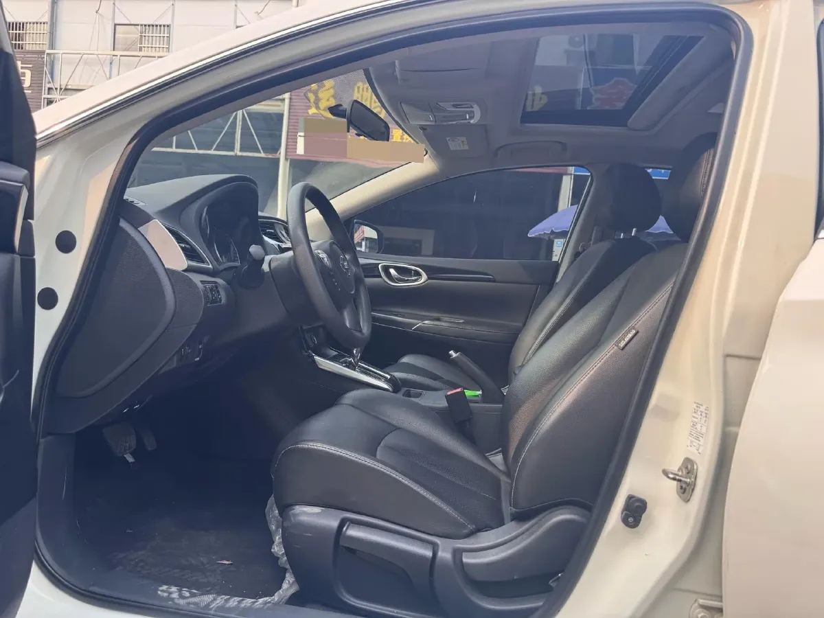 2021 Nissan Sylphy 1.6L 122HP L4 CVT,autocango,china used car exporter,china ev exporter,chinese used car exporter,chinese used ev exporter