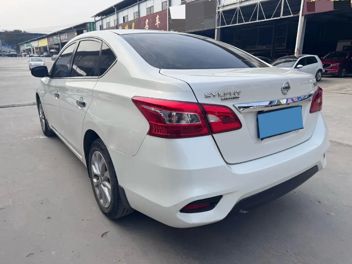 2021 Nissan Sylphy 1.6L 122HP L4 CVT,autocango,china used car exporter,china ev exporter,chinese used car exporter,chinese used ev exporter