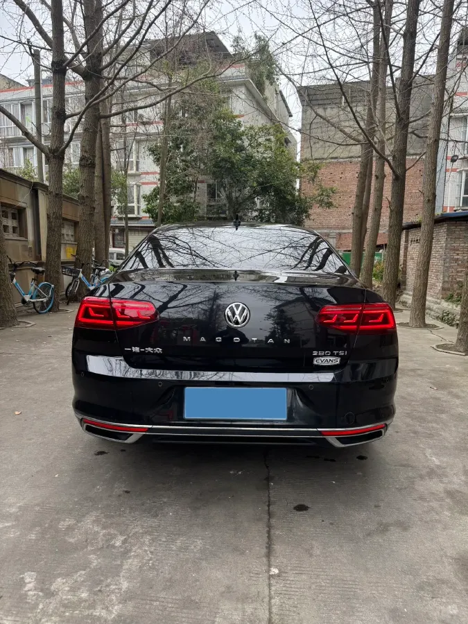 2020 Volkswagen Magotan 1.4T 150HP L4 7DCT,autocango,china used car exporter,china ev exporter,chinese used car exporter,chinese used ev exporter