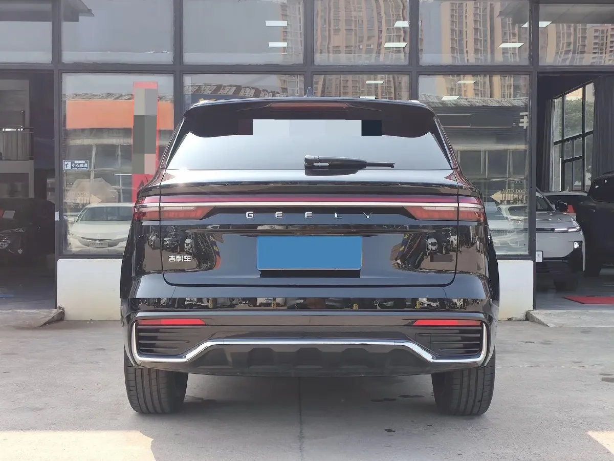 2025 Geely Monjaro 2.0T 238HP L4 8AT,autocango,china used car exporter,china ev exporter,chinese used car exporter,chinese used ev exporter