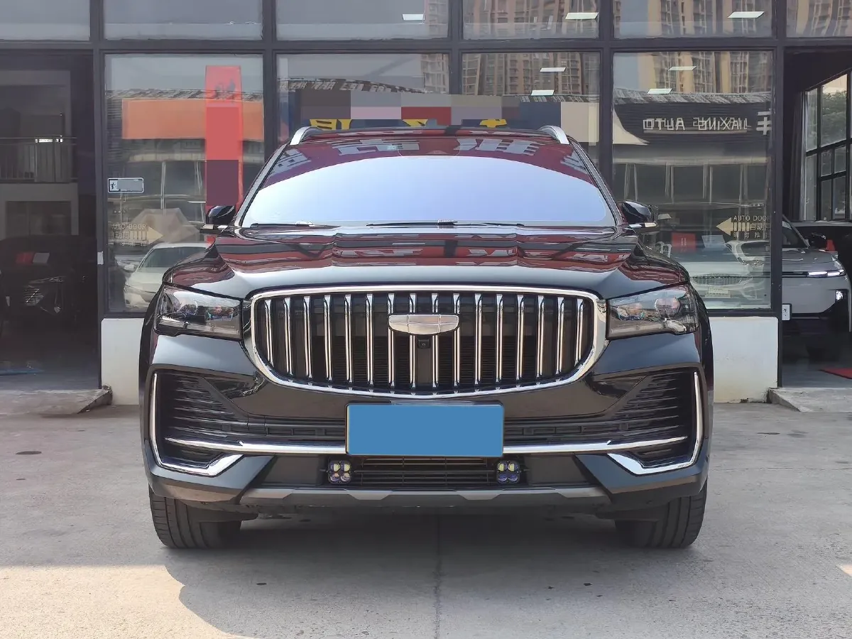 2025 Geely Monjaro 2.0T 238HP L4 8AT,autocango,china used car exporter,china ev exporter,chinese used car exporter,chinese used ev exporter