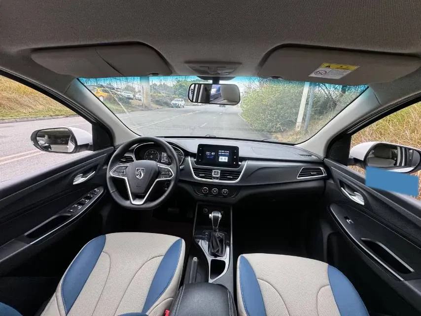 2019 BaoJun 730 1.5T 147HP L4 CVT,autocango,china used car exporter,china ev exporter,chinese used car exporter,chinese used ev exporter