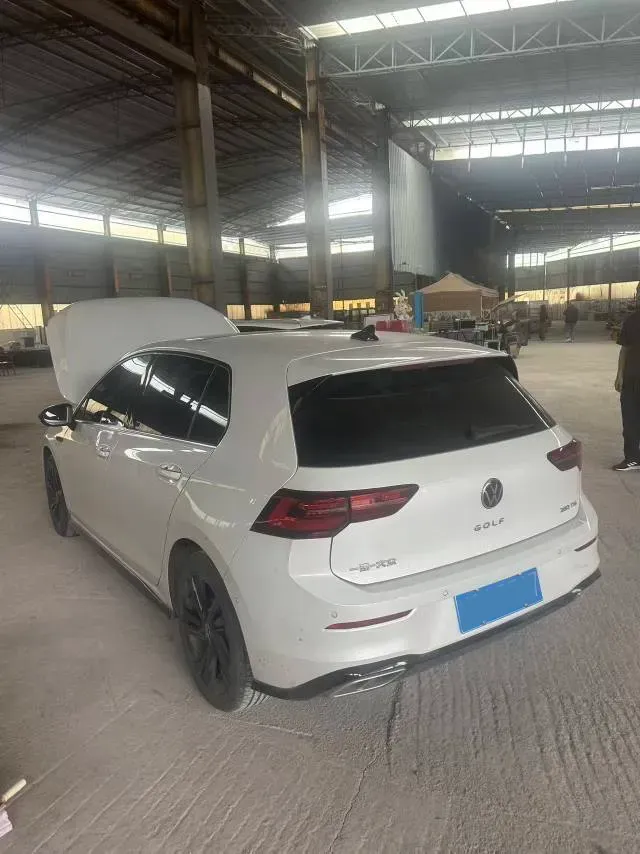 2021 Volkswagen Golf 1.4T 150HP L4 7DCT,autocango,china used car exporter,china ev exporter,chinese used car exporter,chinese used ev exporter