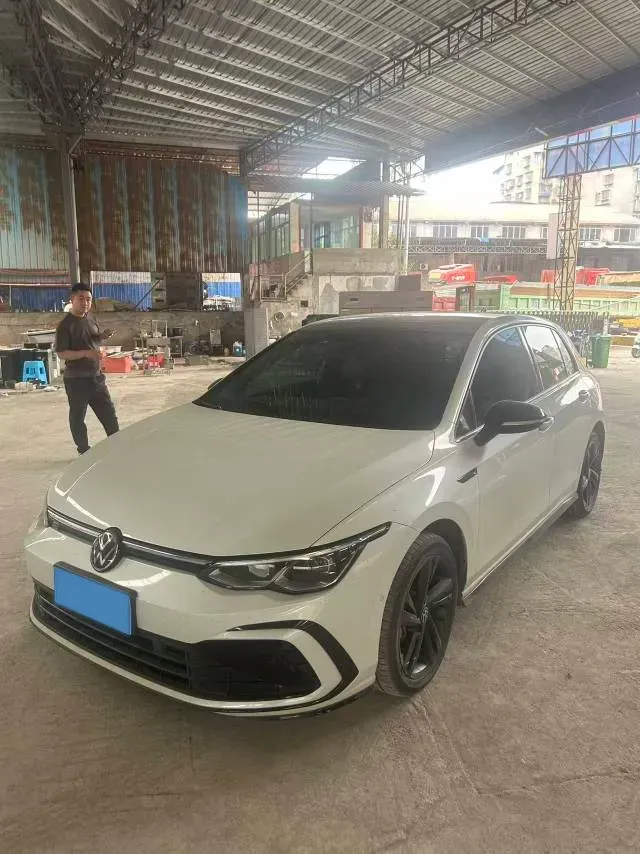 2021 Volkswagen Golf 1.4T 150HP L4 7DCT,autocango,china used car exporter,china ev exporter,chinese used car exporter,chinese used ev exporter