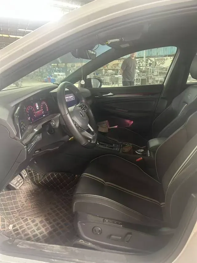 2021 Volkswagen Golf 1.4T 150HP L4 7DCT,autocango,china used car exporter,china ev exporter,chinese used car exporter,chinese used ev exporter