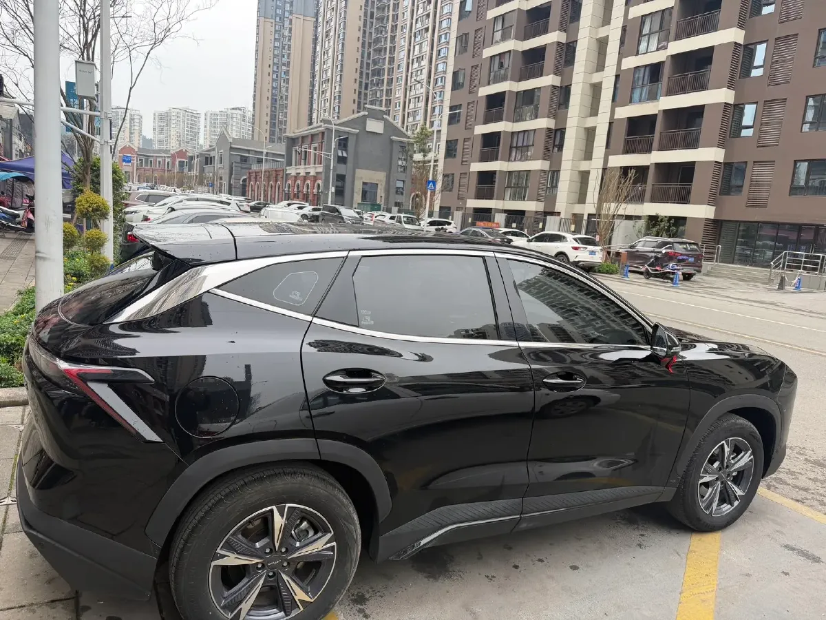 2024 Jetour DASHING 1.5T 156HP L4 6DCT,autocango,china used car exporter,china ev exporter,chinese used car exporter,chinese used ev exporter
