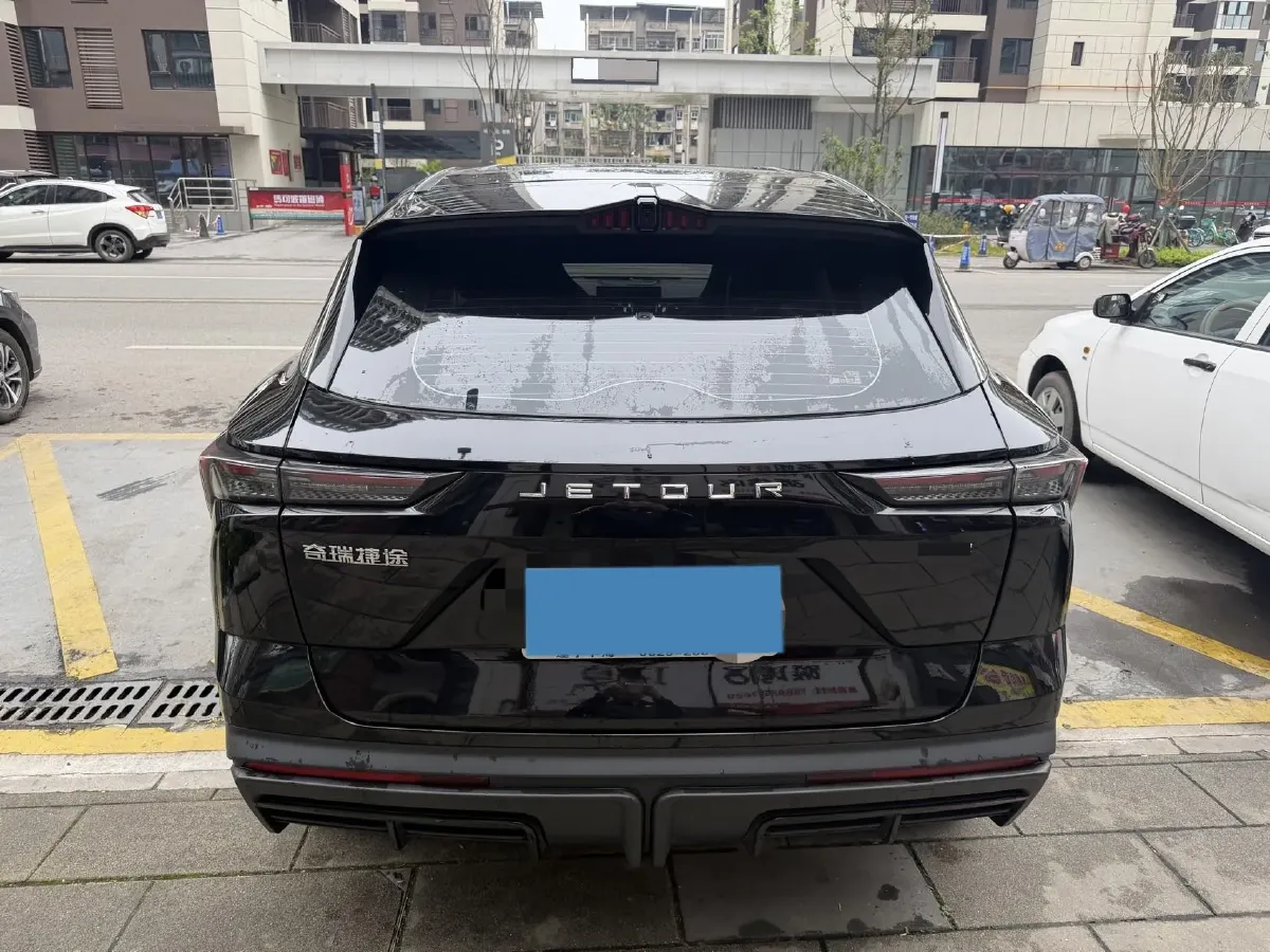 2024 Jetour DASHING 1.5T 156HP L4 6DCT,autocango,china used car exporter,china ev exporter,chinese used car exporter,chinese used ev exporter