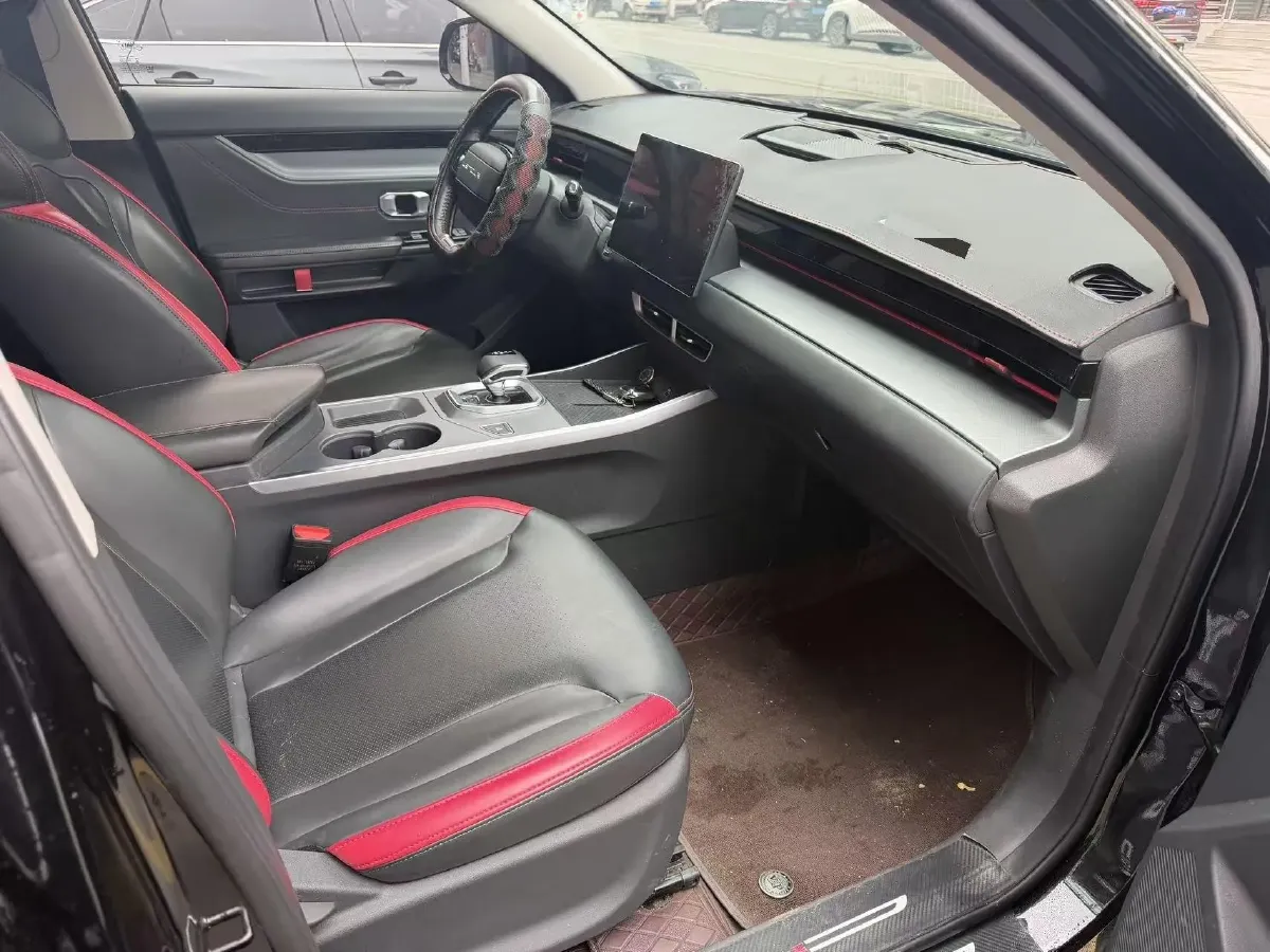 2024 Jetour DASHING 1.5T 156HP L4 6DCT,autocango,china used car exporter,china ev exporter,chinese used car exporter,chinese used ev exporter