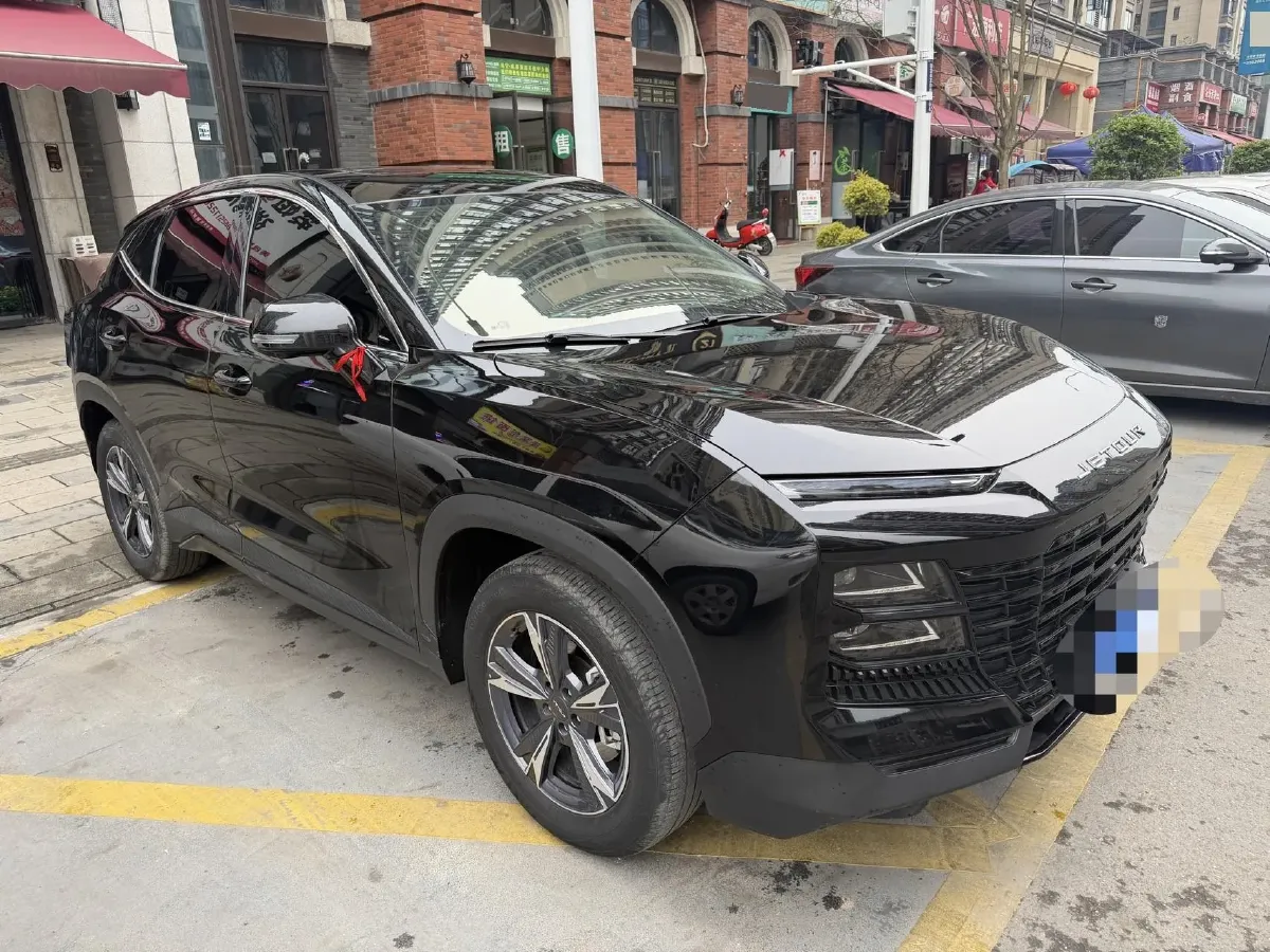 2024 Jetour DASHING 1.5T 156HP L4 6DCT,autocango,china used car exporter,china ev exporter,chinese used car exporter,chinese used ev exporter