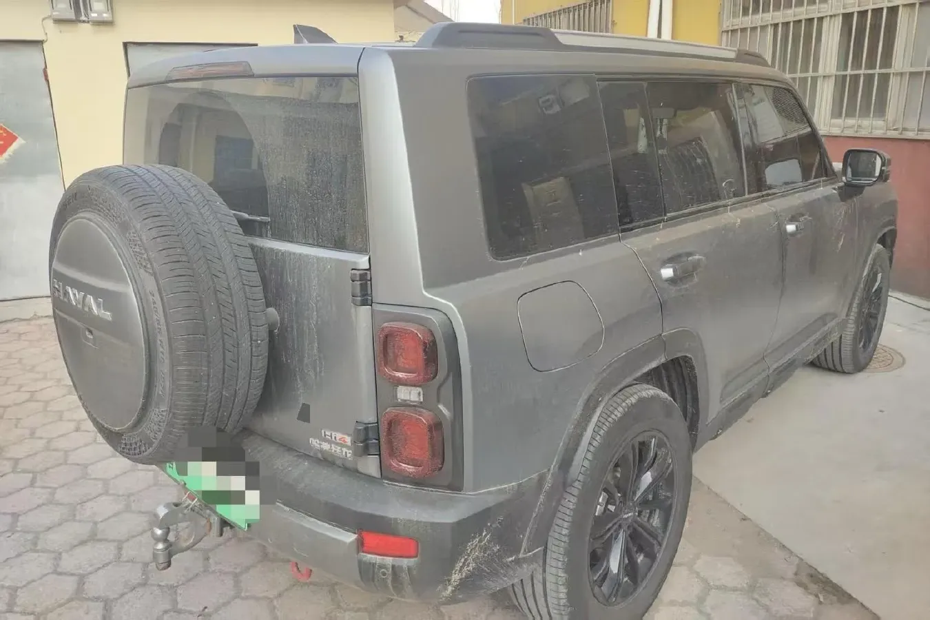 2024 Haval Raptor 1.5T 167HP L4 2DHT PHEV 18.74KWH,autocango,china used car exporter,china ev exporter,chinese used car exporter,chinese used ev exporter