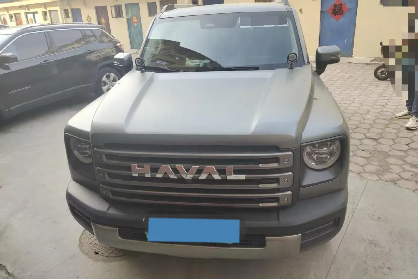 2024 Haval Raptor 1.5T 167HP L4 2DHT PHEV 18.74KWH,autocango,china used car exporter,china ev exporter,chinese used car exporter,chinese used ev exporter