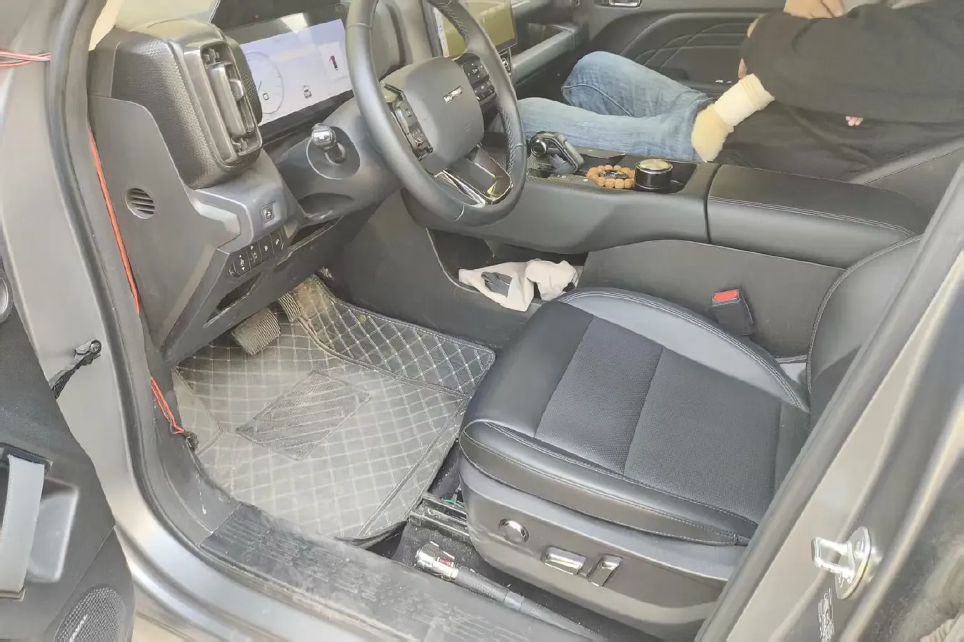 2024 Haval Raptor 1.5T 167HP L4 2DHT PHEV 18.74KWH,autocango,china used car exporter,china ev exporter,chinese used car exporter,chinese used ev exporter