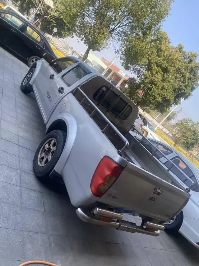 2017 Great Wall Wingle 5 2.0T 102HP L4 5MT,autocango,china used car exporter,china ev exporter,chinese used car exporter,chinese used ev exporter