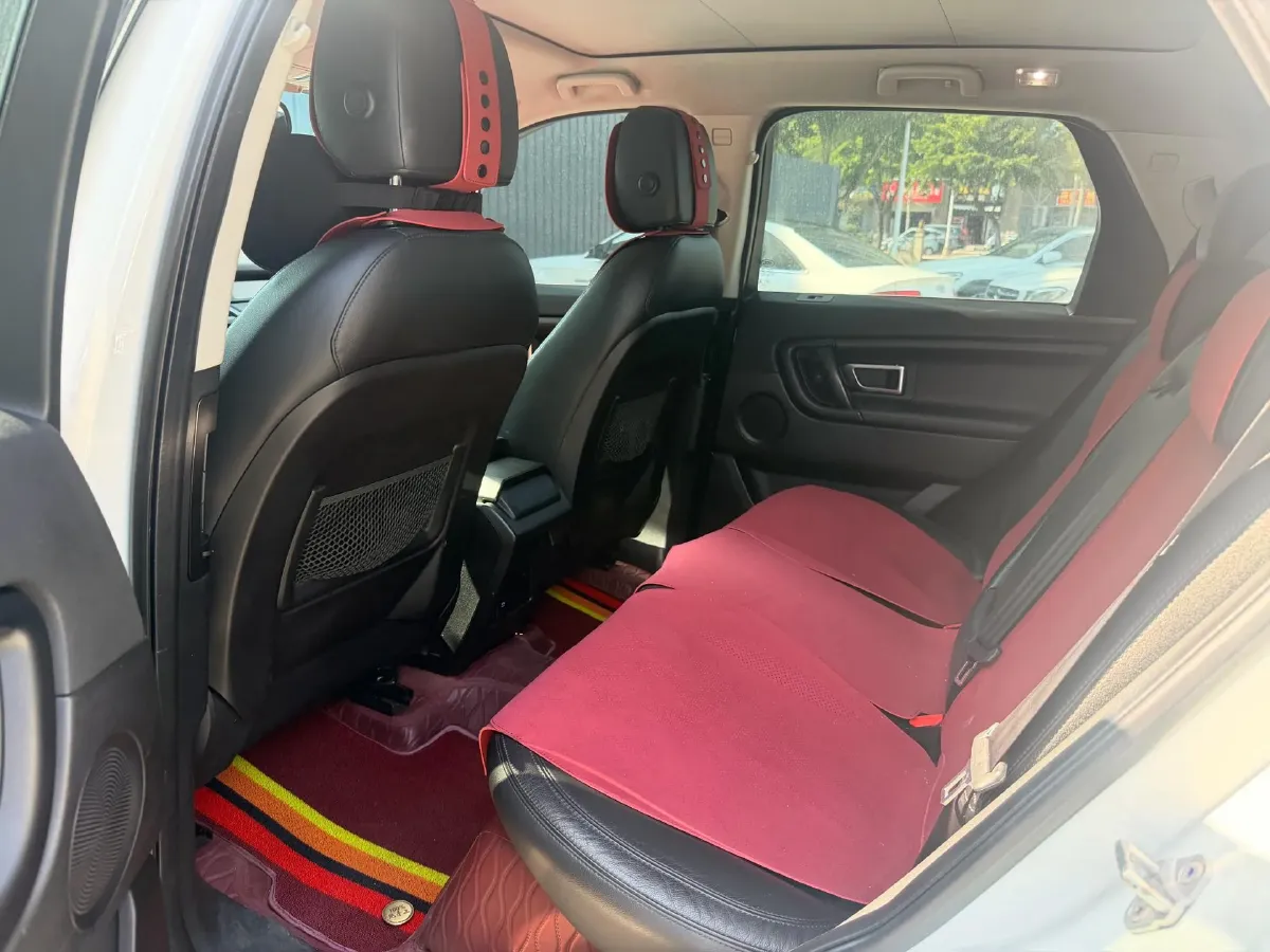 2018 Land Rover Discovery Sport 2.0T 241HP L4 9AT,autocango,china used car exporter,china ev exporter,chinese used car exporter,chinese used ev exporter