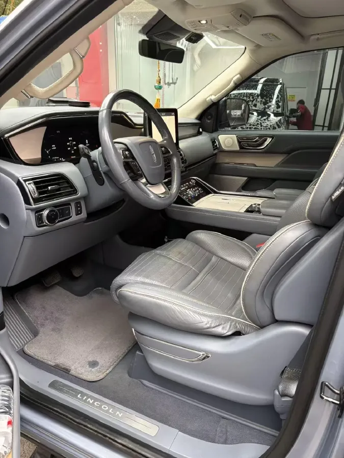 2018 Mercedes-Benz GLS Class 3.0T 333HP V6 9AT,autocango,china used car exporter,china ev exporter,chinese used car exporter,chinese used ev exporter