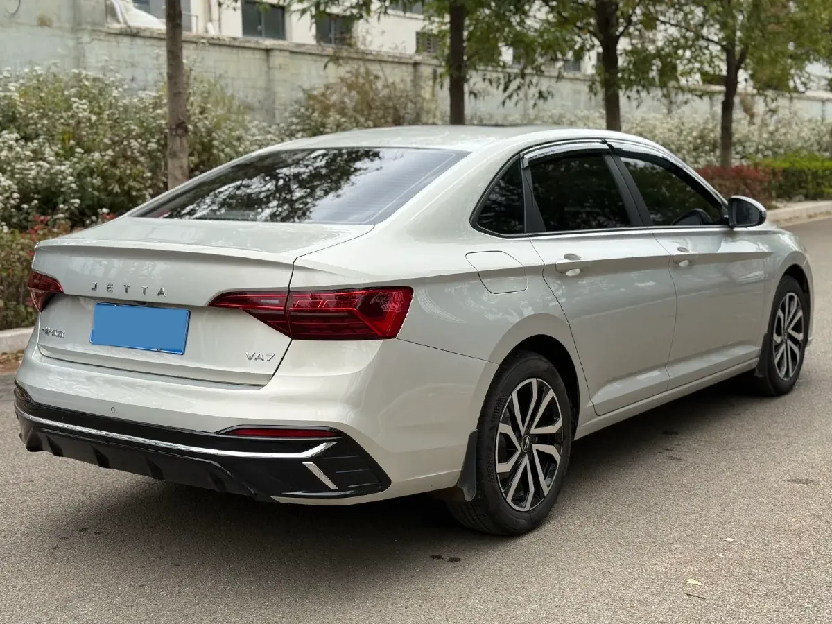 2025 Jetta JettaVA7 1.4T 150HP L4 7DCT,autocango,china used car exporter,china ev exporter,chinese used car exporter,chinese used ev exporter
