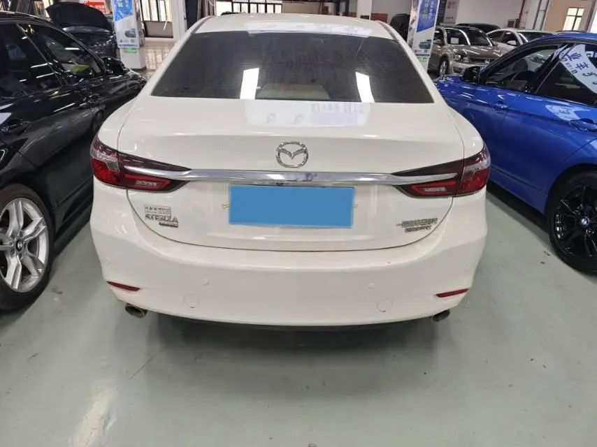 2020 Mazda Atenza 2.5L 192HP L4 6AT,autocango,china used car exporter,china ev exporter,chinese used car exporter,chinese used ev exporter