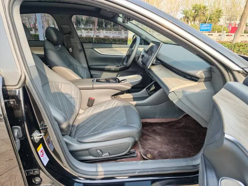 2024 ChangAn QiYuan A07 BEV 58.1KWH,autocango,china used car exporter,china ev exporter,chinese used car exporter,chinese used ev exporter