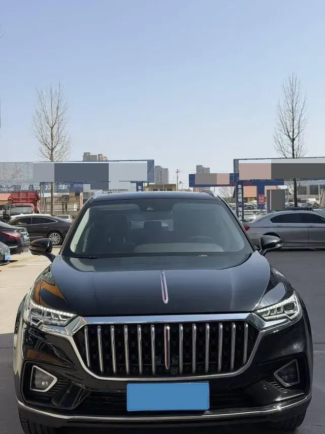 2022 HongQi HS5 2.0T 224HP L4 6AT,autocango,china used car exporter,china ev exporter,chinese used car exporter,chinese used ev exporter