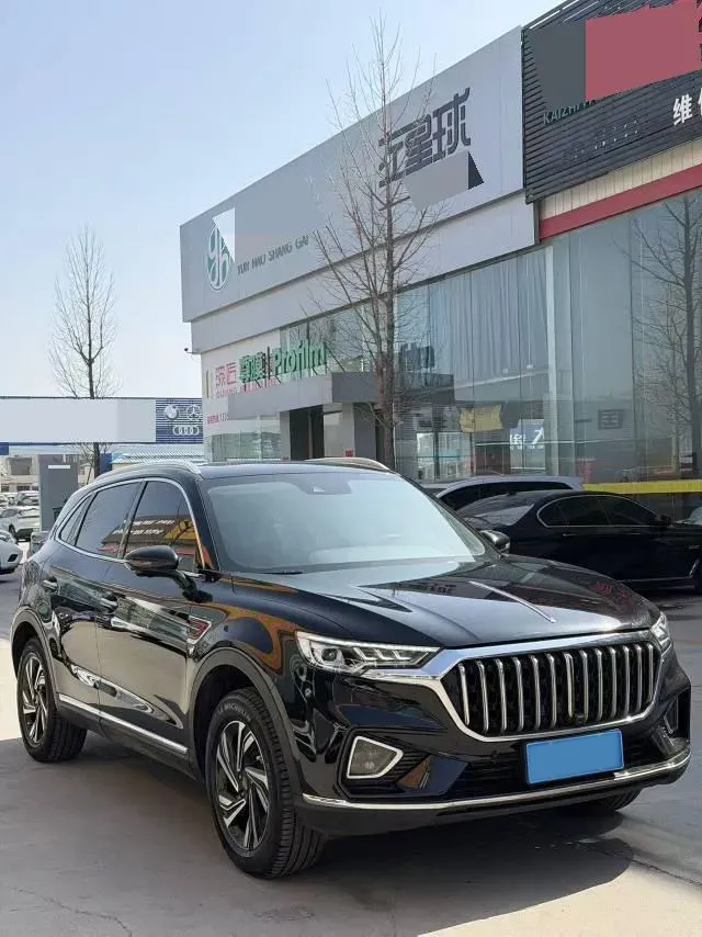 2022 HongQi HS5 2.0T 224HP L4 6AT,autocango,china used car exporter,china ev exporter,chinese used car exporter,chinese used ev exporter