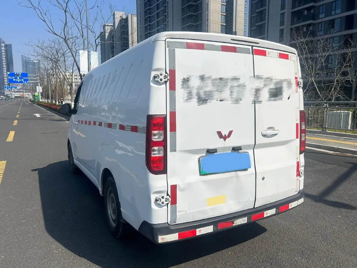 2024 WuLing YangGuang BEV 41.9KWH,autocango,china used car exporter,china ev exporter,chinese used car exporter,chinese used ev exporter