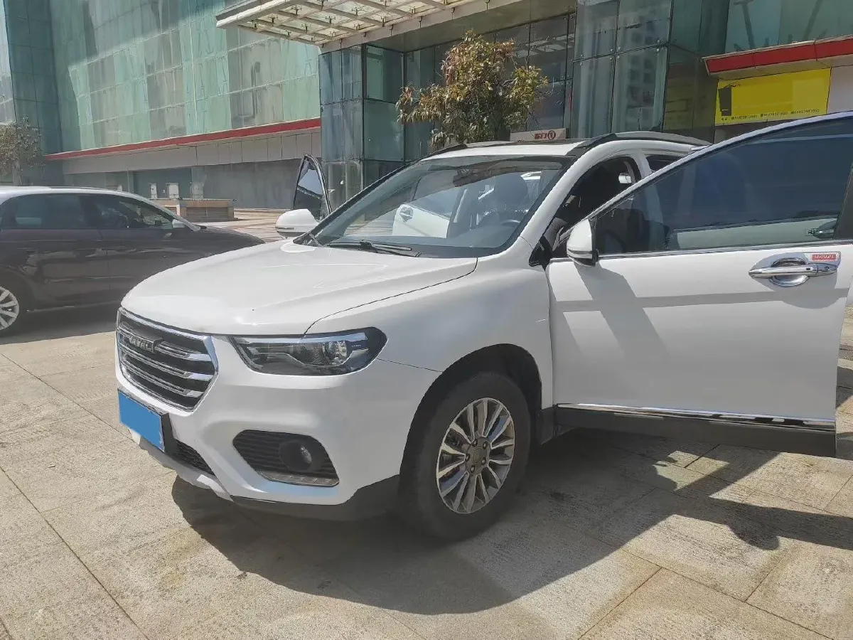 2018 Haval H6 1.5T 150HP L4 7DCT,autocango,china used car exporter,china ev exporter,chinese used car exporter,chinese used ev exporter