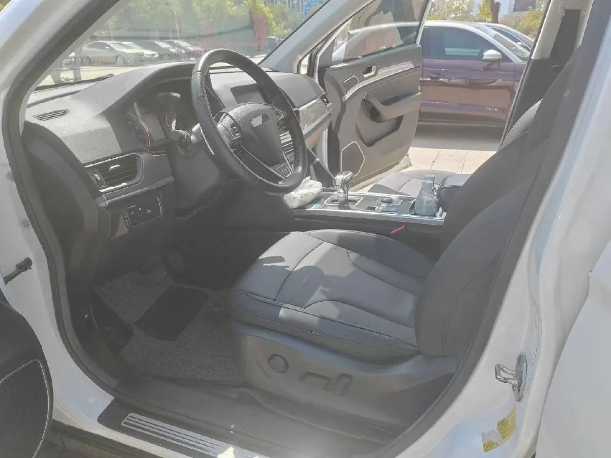 2018 Haval H6 1.5T 150HP L4 7DCT,autocango,china used car exporter,china ev exporter,chinese used car exporter,chinese used ev exporter