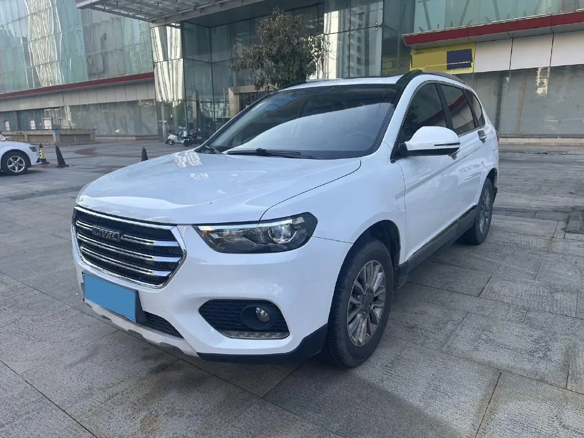 2018 Haval H6 1.5T 150HP L4 7DCT,autocango,china used car exporter,china ev exporter,chinese used car exporter,chinese used ev exporter