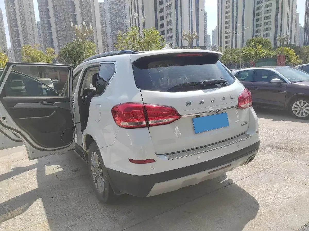 2018 Haval H6 1.5T 150HP L4 7DCT,autocango,china used car exporter,china ev exporter,chinese used car exporter,chinese used ev exporter
