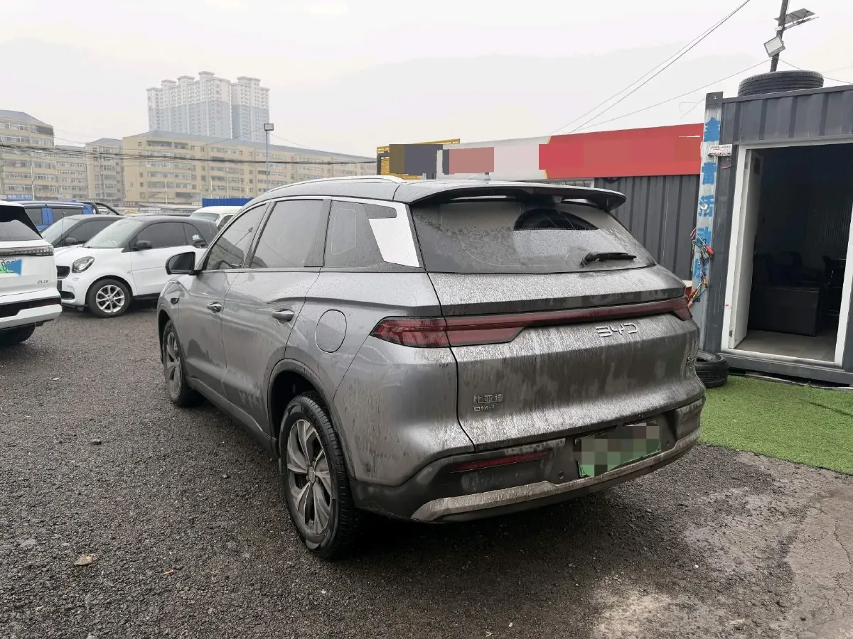 2025 BYD Song Pro 1.5L 101HP L4 E-CVT PHEV 12.9KWH,autocango,china used car exporter,china ev exporter,chinese used car exporter,chinese used ev exporter